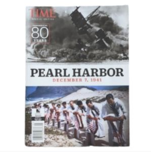 Time Magazine - Special Edition 2021 - Pearl Harbor / December 7, 2021